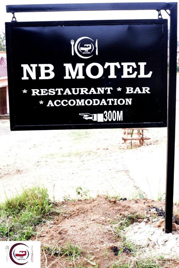 Nb Motel-Kihihi Bagian luar foto