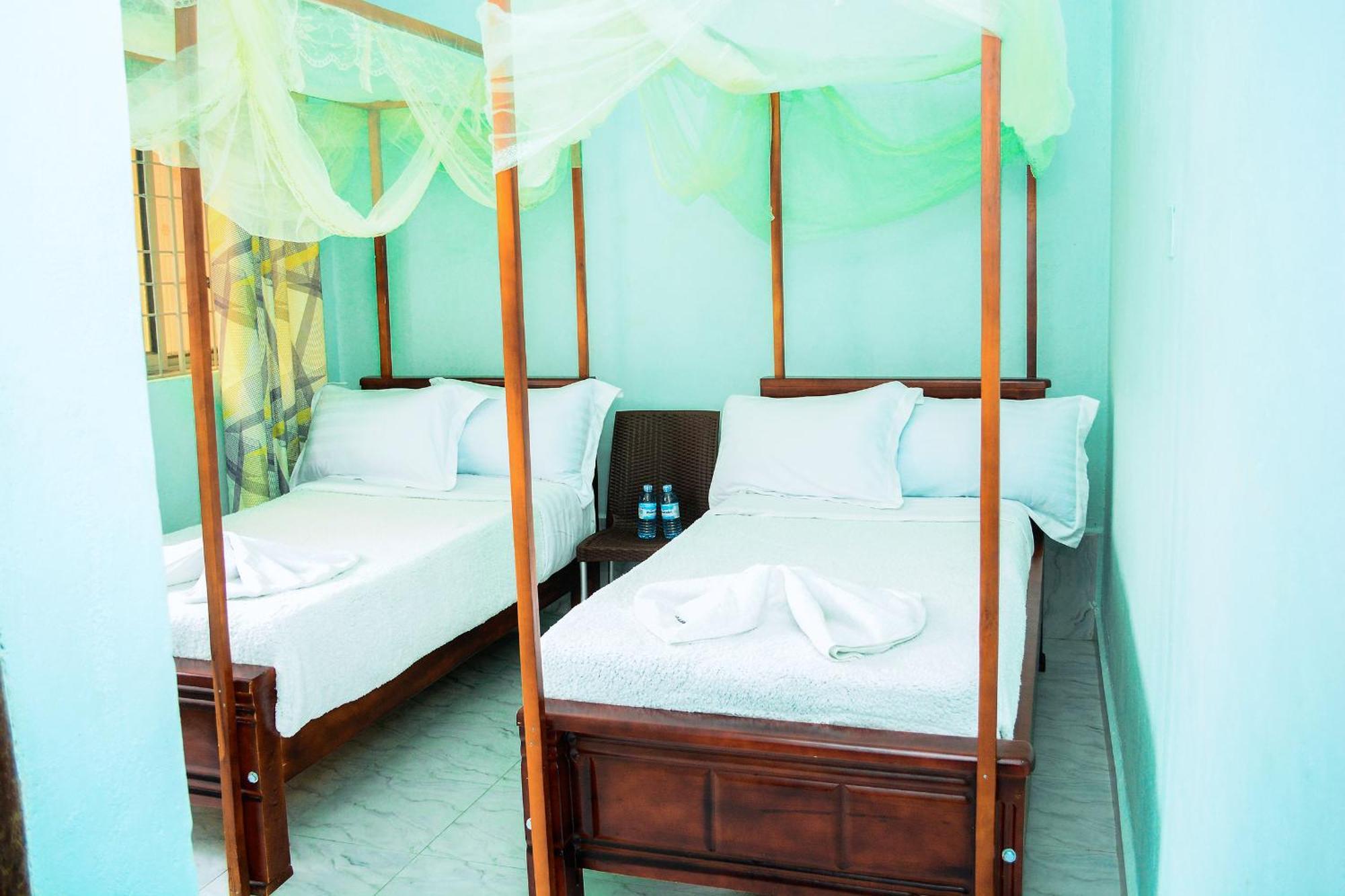 Nb Motel-Kihihi Bagian luar foto